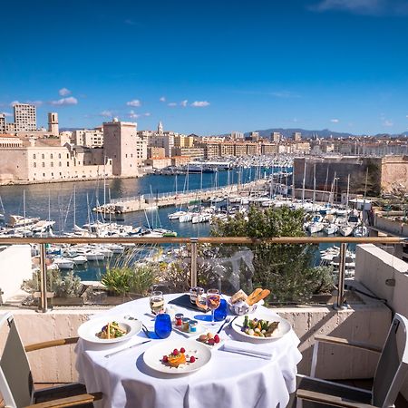 Hotel Sofitel Marseille Vieux-Port Zewnętrze zdjęcie