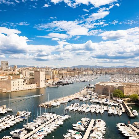 Hotel Sofitel Marseille Vieux-Port Zewnętrze zdjęcie