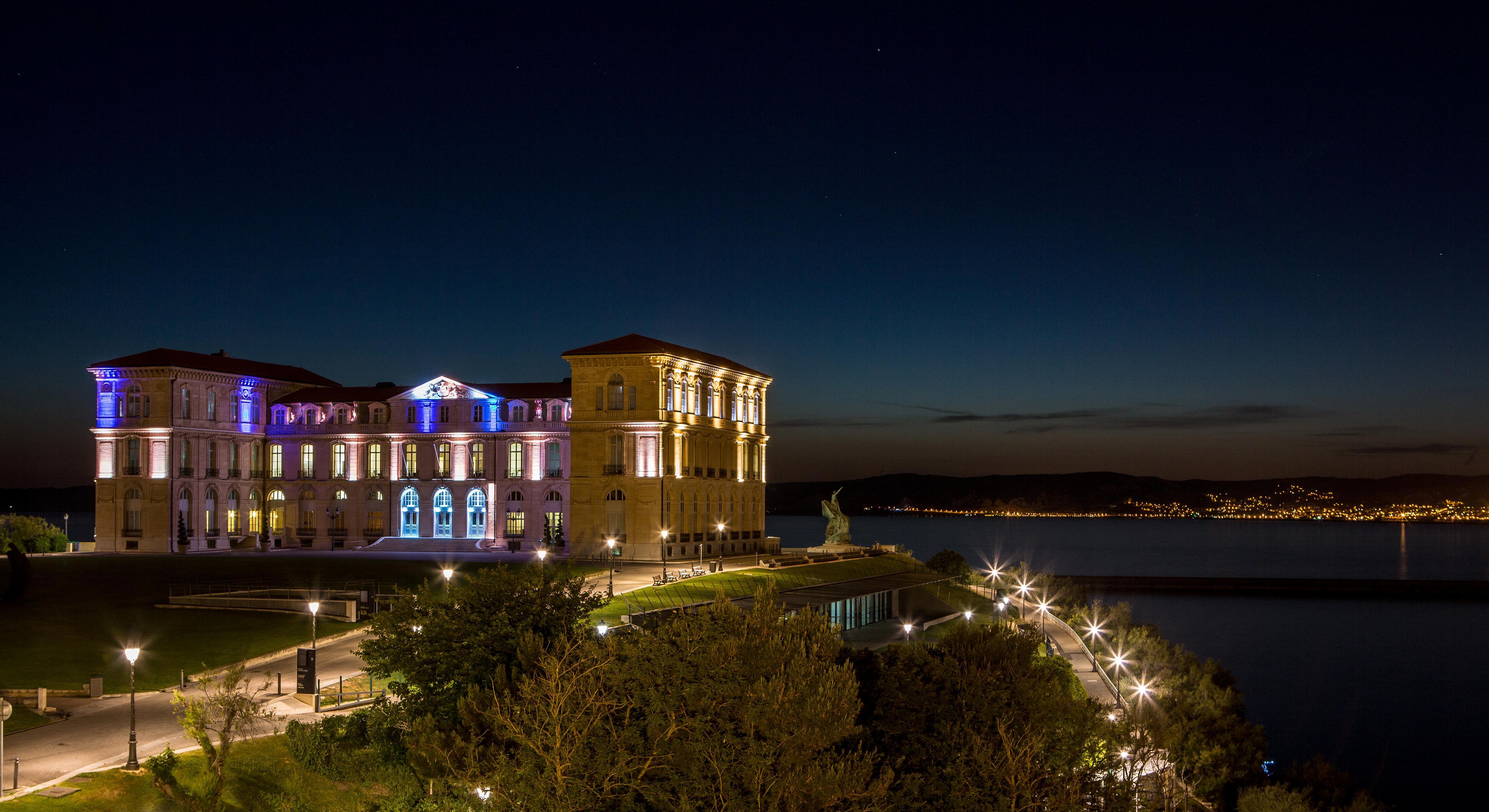 Hotel Sofitel Marseille Vieux-Port Zewnętrze zdjęcie