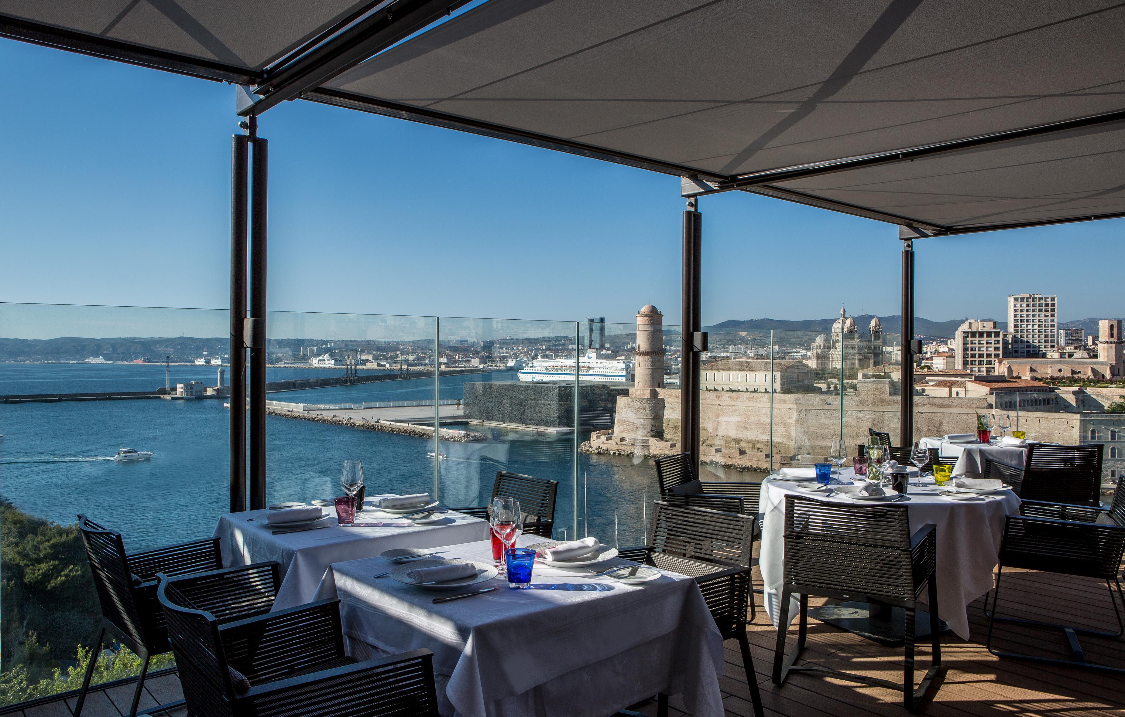 Hotel Sofitel Marseille Vieux-Port Zewnętrze zdjęcie