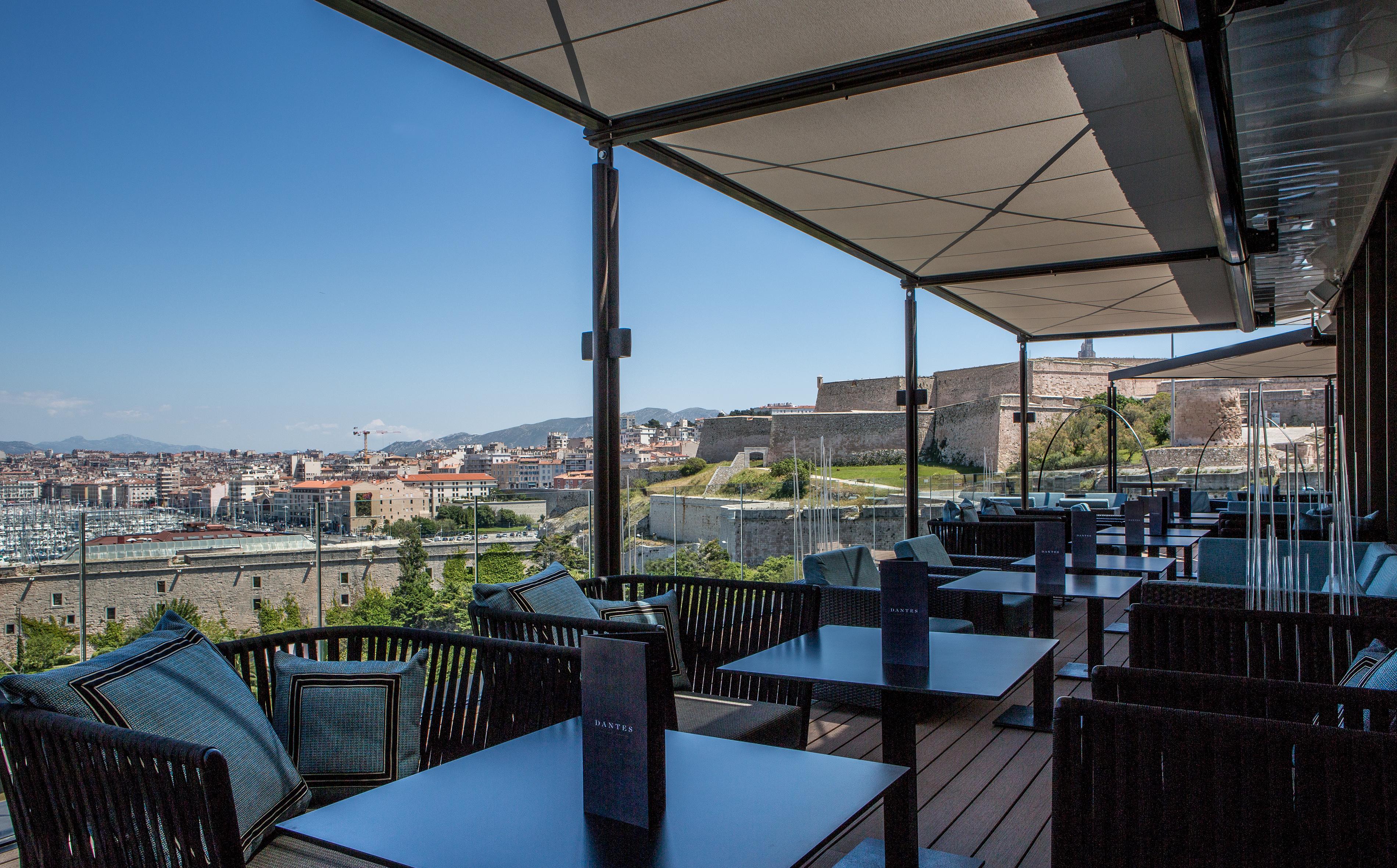 Hotel Sofitel Marseille Vieux-Port Zewnętrze zdjęcie