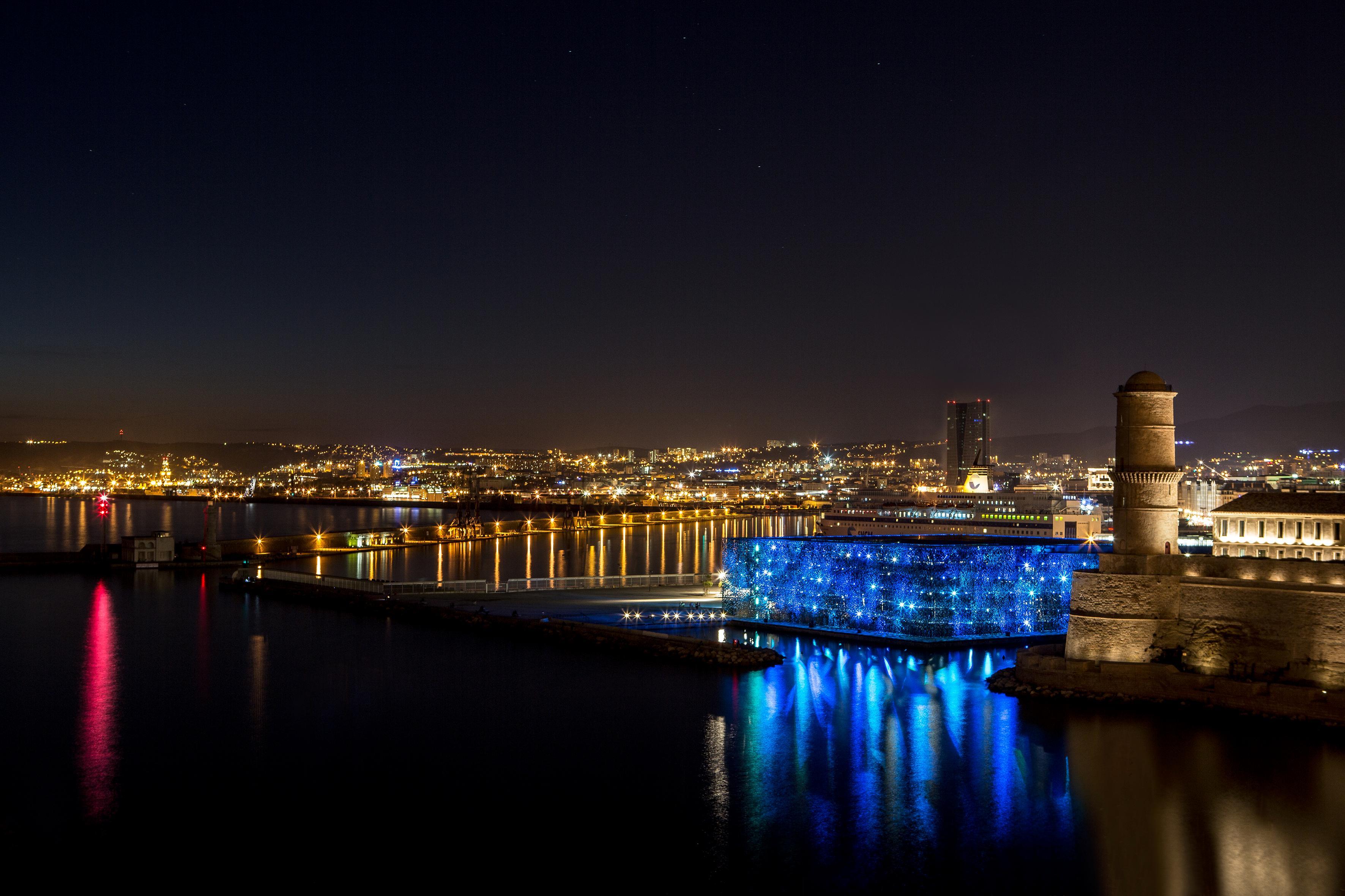 Hotel Sofitel Marseille Vieux-Port Zewnętrze zdjęcie