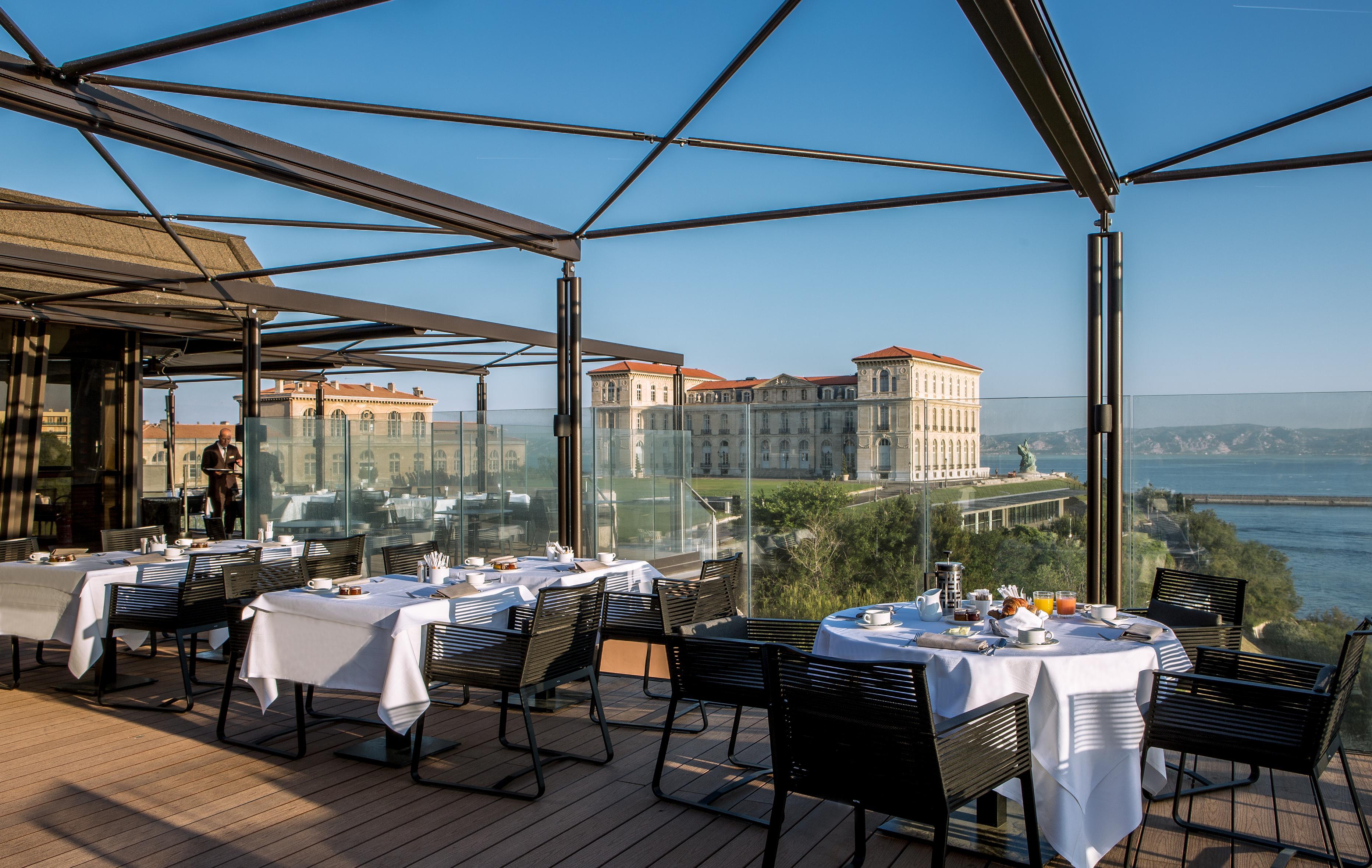 Hotel Sofitel Marseille Vieux-Port Zewnętrze zdjęcie